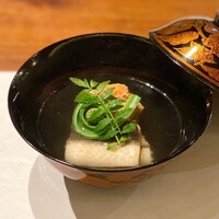 おく - 鰻 若牛蒡