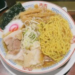 大井町 立食い中華蕎麦 いりこ屋 - 