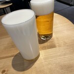 ビールスタンド重富 - 