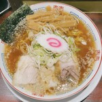 大井町 立食い中華蕎麦 いりこ屋 - 