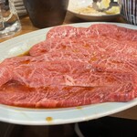 Sumibi Yakiniku Horumon Sawaishi - 