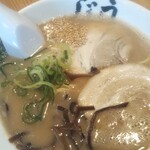 博多らーめん うしじま - ラーメン