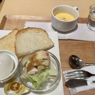 カフェ カリオカ_0