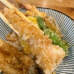 Tempura Tenkyuu - 