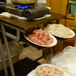 南粤美食 - 肉団子とセンマイ、名古屋コーチン