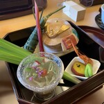 京懐石 美濃吉 竹茂楼 - 