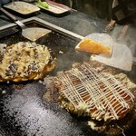 浅草もんじゃ香味家 - 