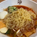 平壌冷麺食道園 - 