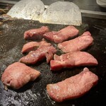 浅草もんじゃ香味家 - 