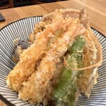 Tempura Tenkyuu - 