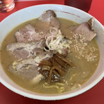 札幌焼き味噌ラーメン みずき - 