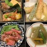 京懐石 美濃吉 竹茂楼 - 