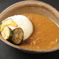 焼肉屋特製カレーライス