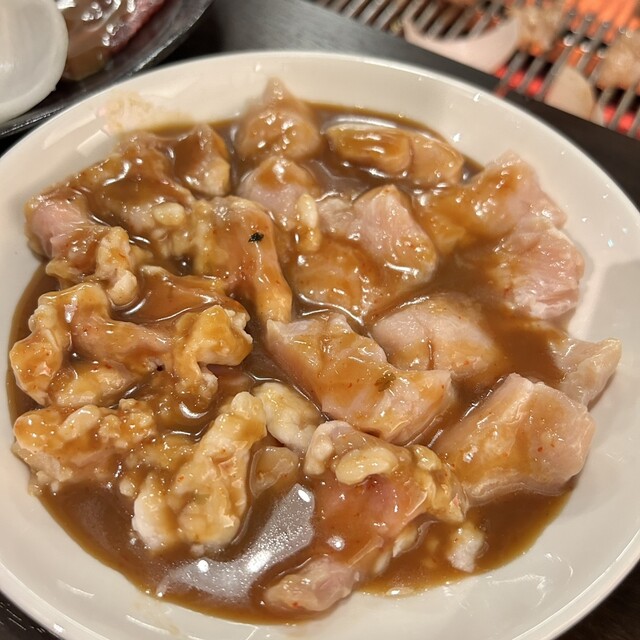 Wagyu Yakiniku Horumon Sankichi Karasuma Honten photo 3