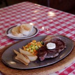 ジョージレストラン - ニューヨークステーキ