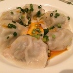 中国飯店 - 水餃子