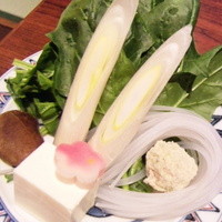 瓢嘻 八重洲店 - 野菜盛り