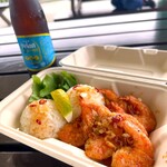 HARRY'S Shrimp Truck - 