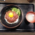 精肉・卸の肉バルSanoso - 