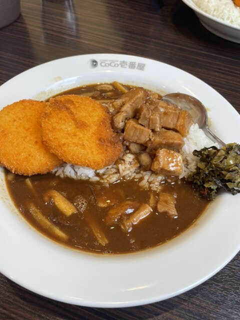 Curry House CoCo Ichibanya Fujidera Gaikansensen Ten photo 3