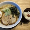 だしと麺