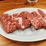 炭火焼肉ホルモンさわいし - 