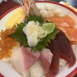 大衆食堂スタンド アメ - 