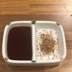 炭火焼肉ホルモンさわいし - 