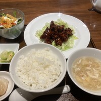 礼華 - 週替わりランチ（1500円）