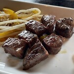 ステーキ・鉄板焼 みくら - 