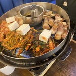 韓国料理 ブルバム - 