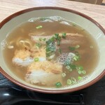 沖縄家庭料理 丸安そば - 