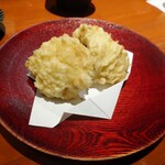 島之内 一陽 - 穴子の天ぷら