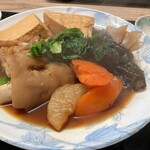 沖縄家庭料理 丸安そば - 