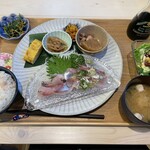 てらまちダイニング UOSUE - 