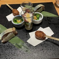 魚匠 銀平 道頓堀店 - 