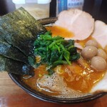 ラーメン 末廣家 - 