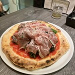 Nature Pizza TOSCANA - 