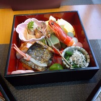 日本料理 弁慶 ホテル日航大阪 - 