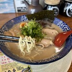 Hakata Ramen Tsurukamedou - 