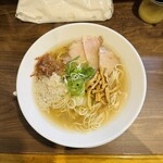 麺屋 誠 - 【塩（こってり）】