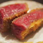 肉割烹 上 - 