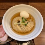 ラーメン 健やか - 