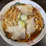 Marukai Ramen - 醤油らーめん(中)