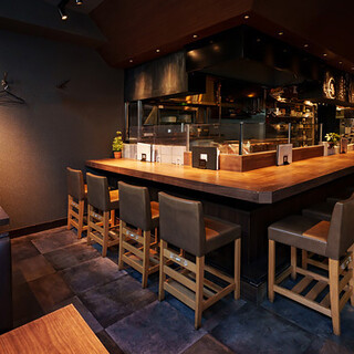 日常使用或宴會的最佳選擇。隨時都能輕鬆造訪的現代空間