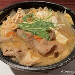 Toono Monogatari - ホルモン鍋