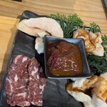 Yakiniku Horumon Kazu - 