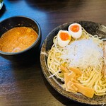 廣島つけ麺本舗 ばくだん屋 - 