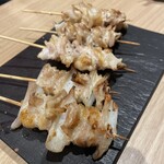 Yakitori Shifuku - 