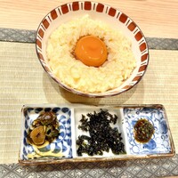 肉亭ふたご iki 本郷三丁目店 - 意気なTKG